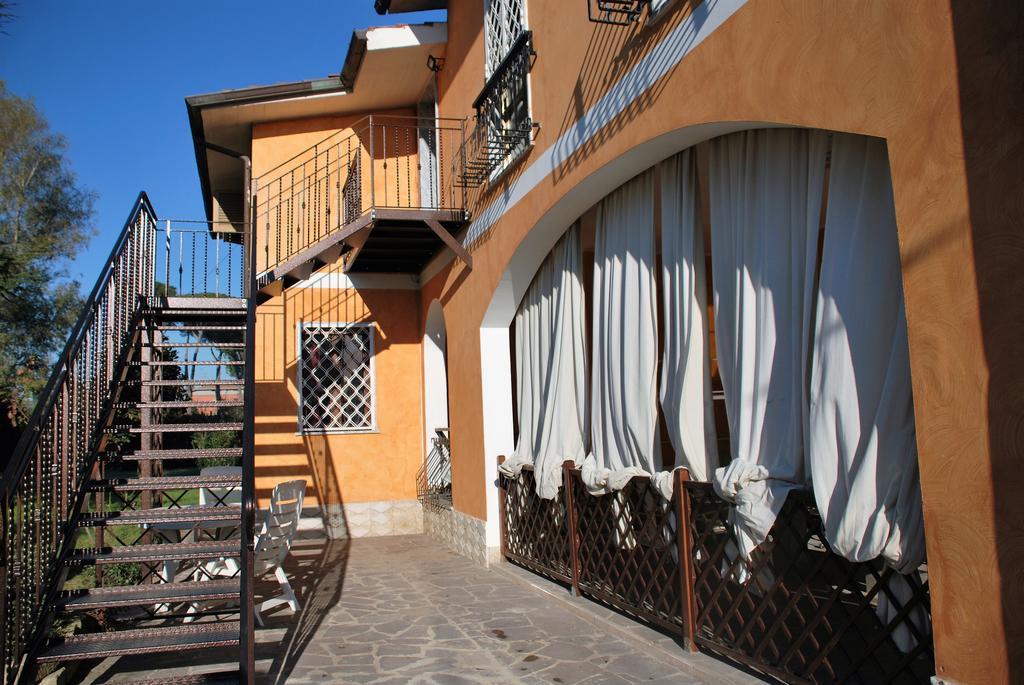 Beni Benius Selva Candida Exterior photo