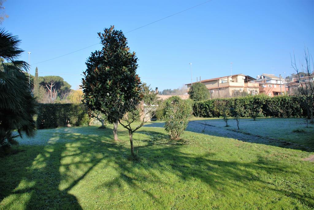 Beni Benius Selva Candida Exterior photo